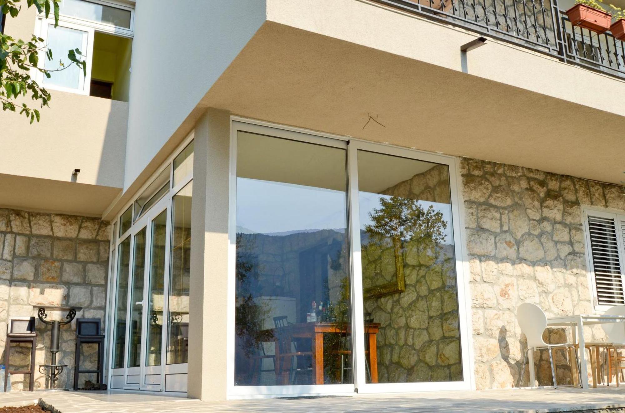 Guesthouse Grotta Di Nicola Kotor Exteriör bild