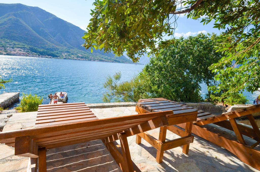 Guesthouse Grotta Di Nicola Kotor Exteriör bild