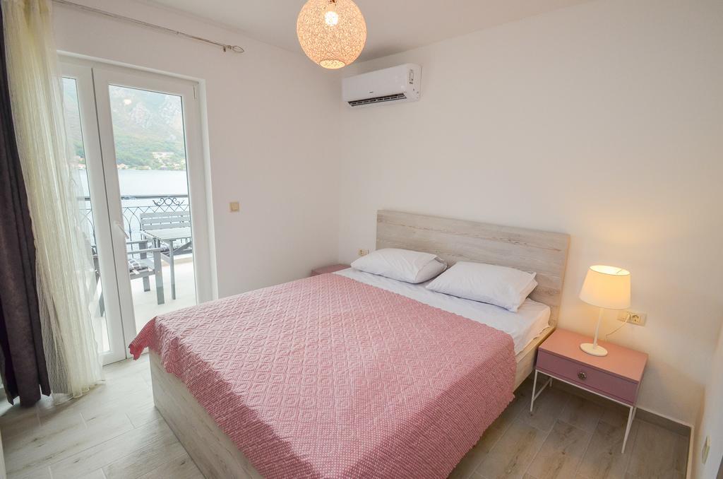 Guesthouse Grotta Di Nicola Kotor Exteriör bild