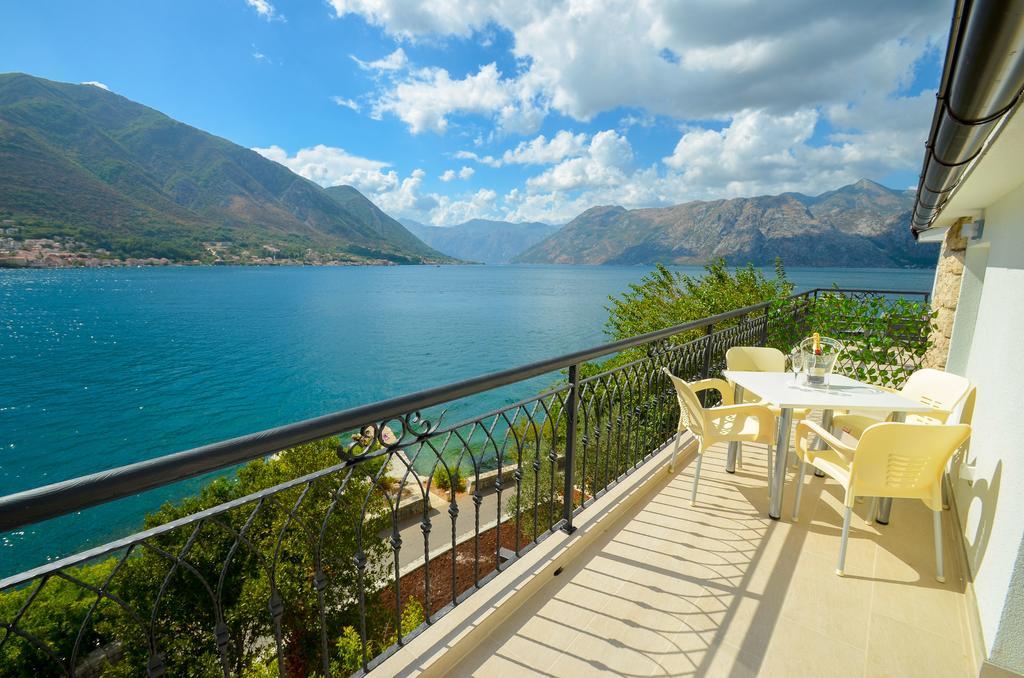 Guesthouse Grotta Di Nicola Kotor Exteriör bild