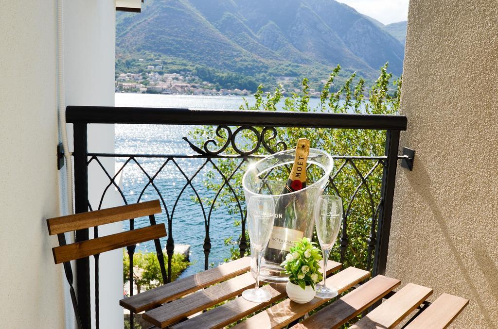Guesthouse Grotta Di Nicola Kotor Exteriör bild