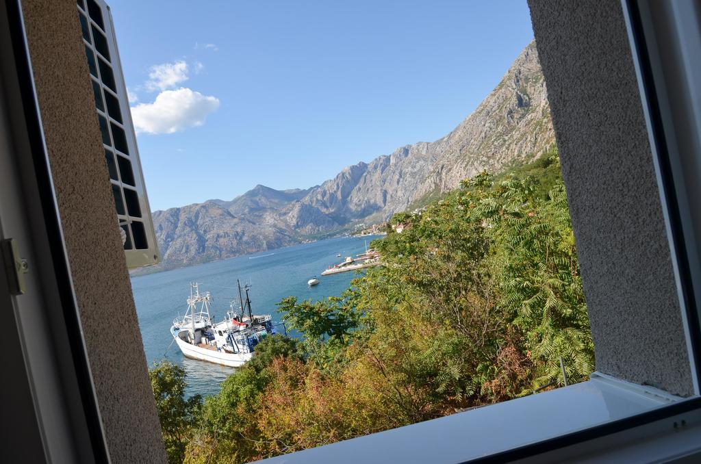 Guesthouse Grotta Di Nicola Kotor Exteriör bild