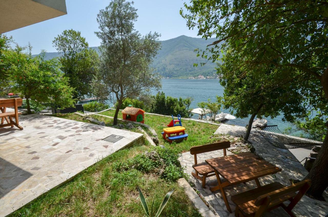Guesthouse Grotta Di Nicola Kotor Exteriör bild