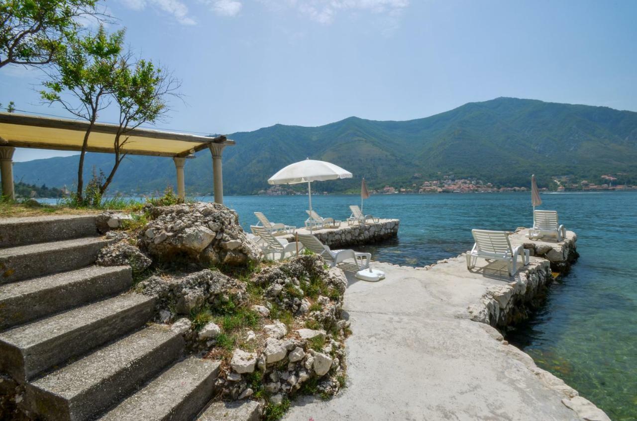 Guesthouse Grotta Di Nicola Kotor Exteriör bild