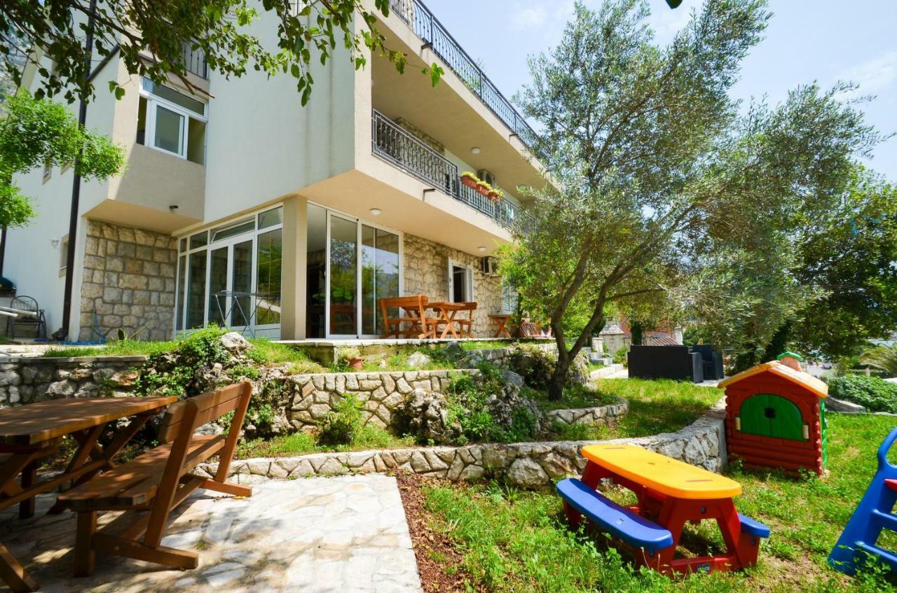 Guesthouse Grotta Di Nicola Kotor Exteriör bild