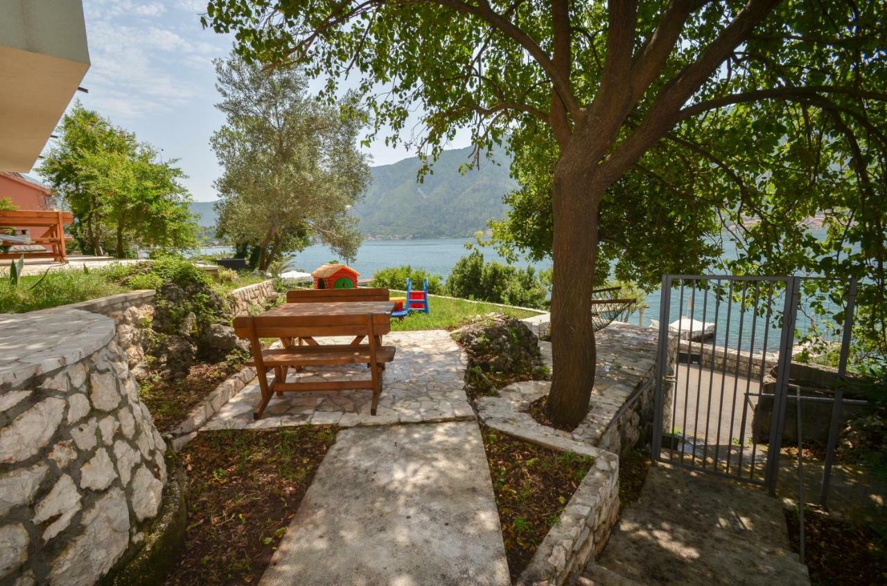 Guesthouse Grotta Di Nicola Kotor Exteriör bild