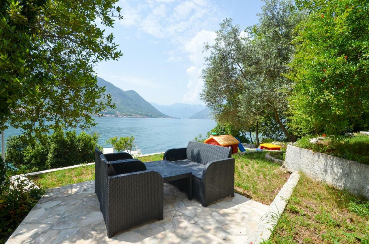 Guesthouse Grotta Di Nicola Kotor Exteriör bild