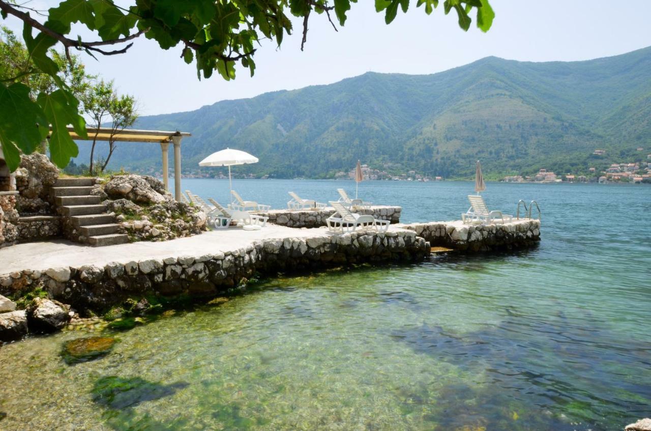 Guesthouse Grotta Di Nicola Kotor Exteriör bild