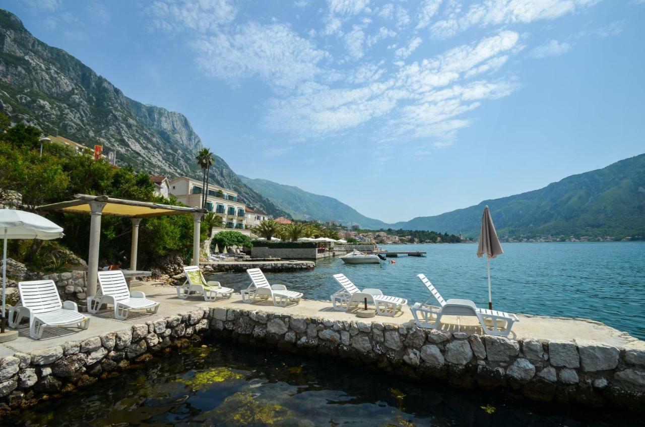 Guesthouse Grotta Di Nicola Kotor Exteriör bild