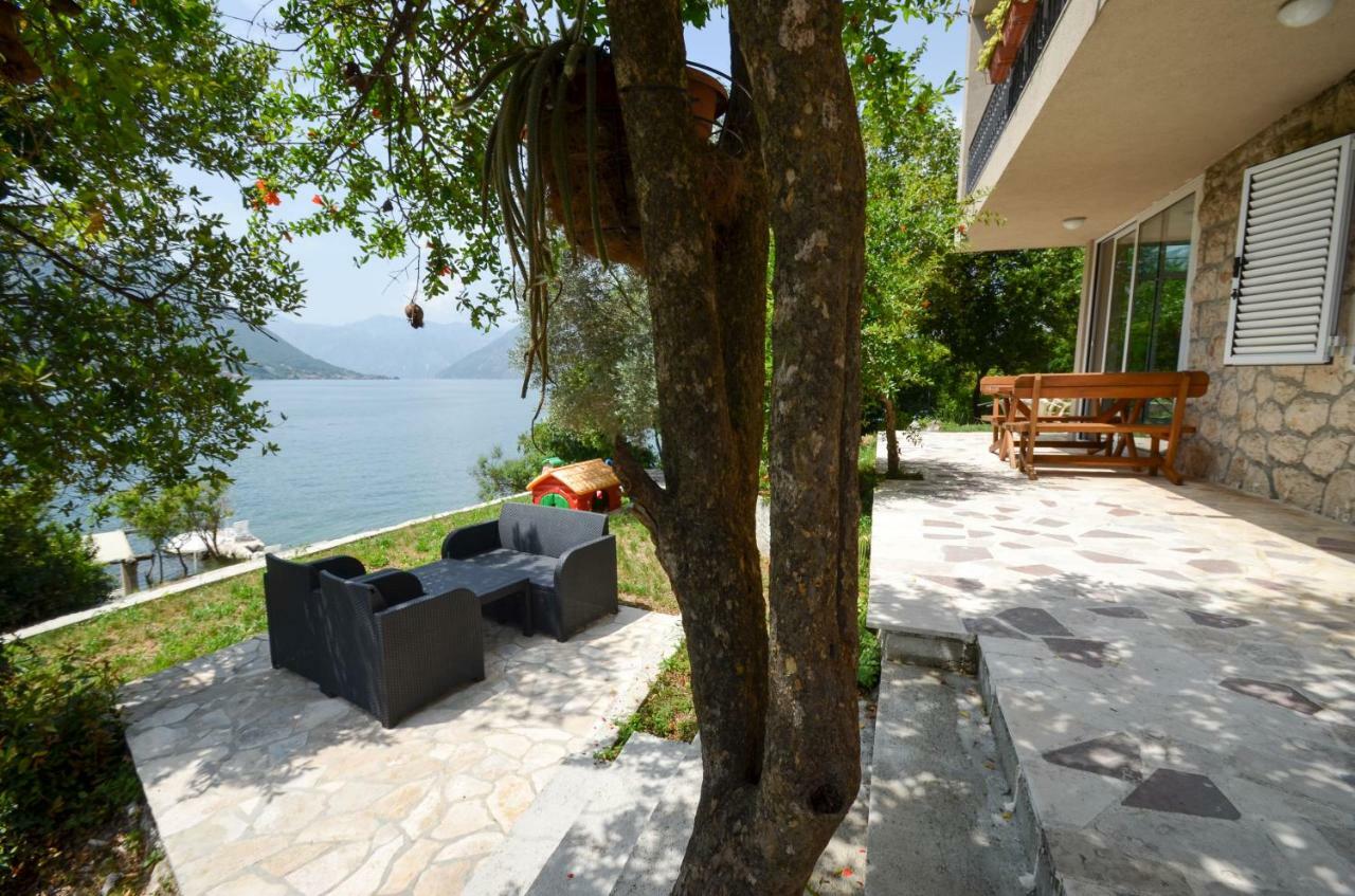 Guesthouse Grotta Di Nicola Kotor Exteriör bild