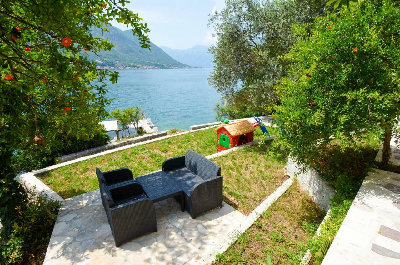 Guesthouse Grotta Di Nicola Kotor Exteriör bild