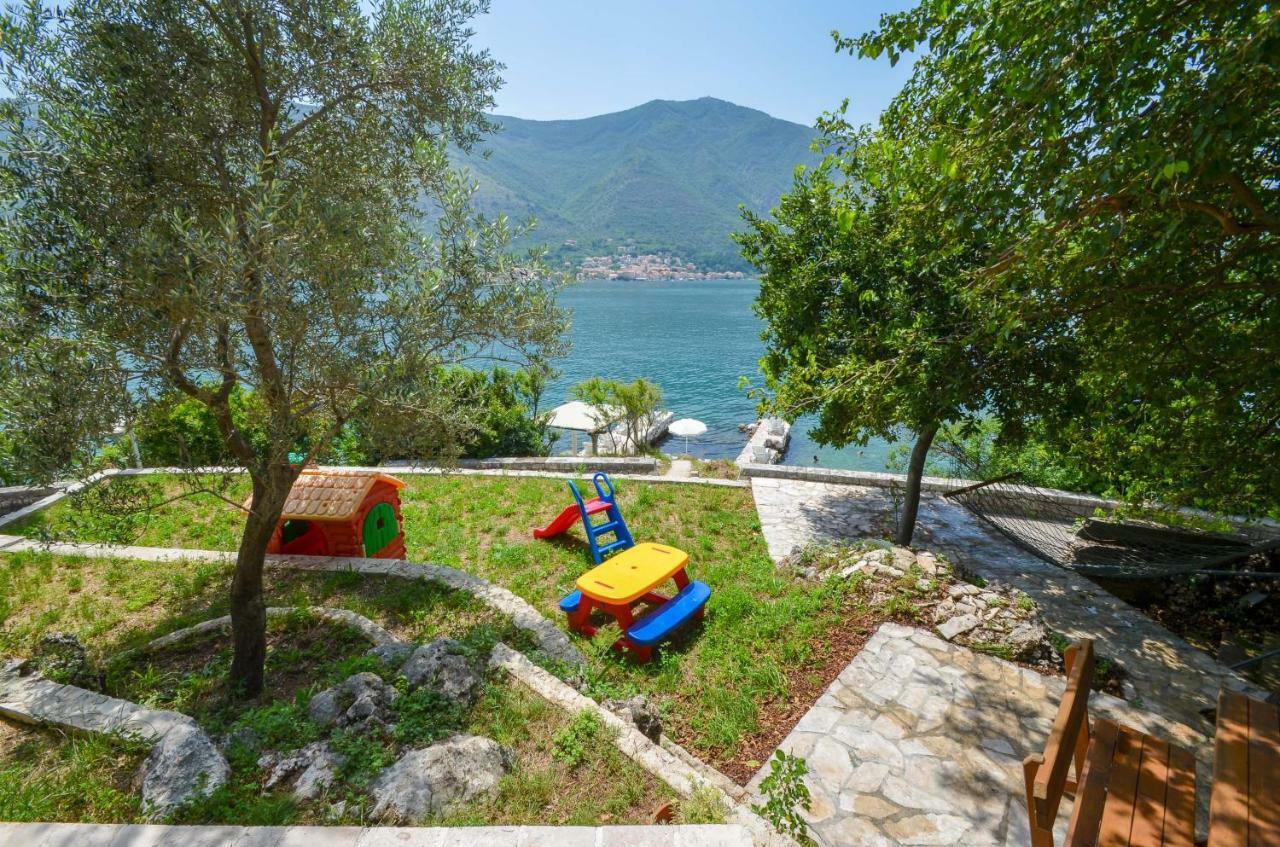 Guesthouse Grotta Di Nicola Kotor Exteriör bild